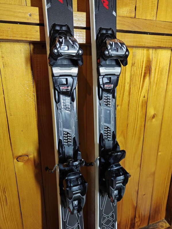 LYŽE NORDICA GT 74 CA 176CM